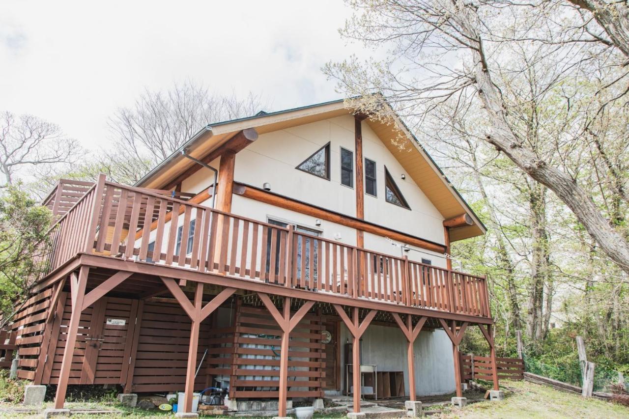Relaxing Log Cabin Izu House- Vacation Stay 85769 Ito  Dış mekan fotoğraf