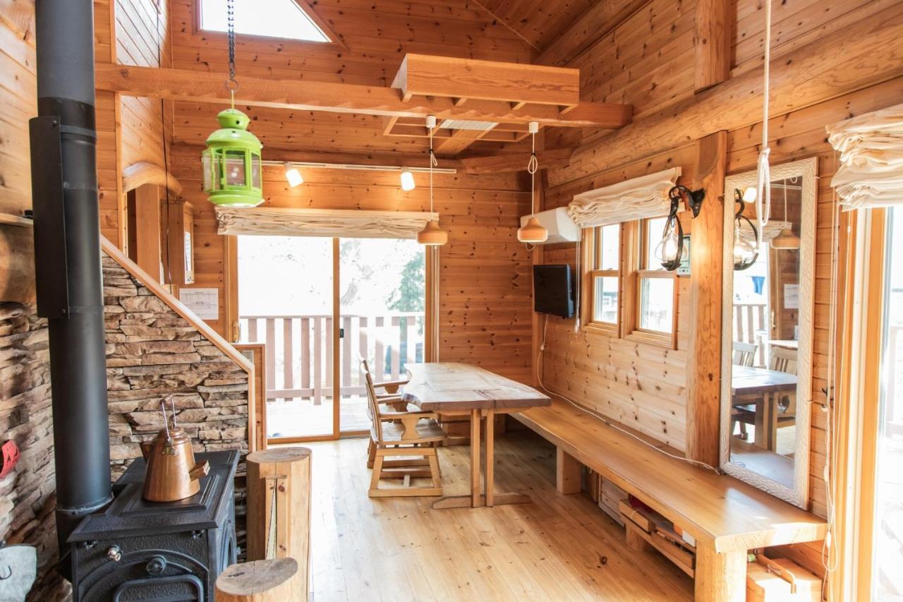 Relaxing Log Cabin Izu House- Vacation Stay 85769 Ito  Dış mekan fotoğraf