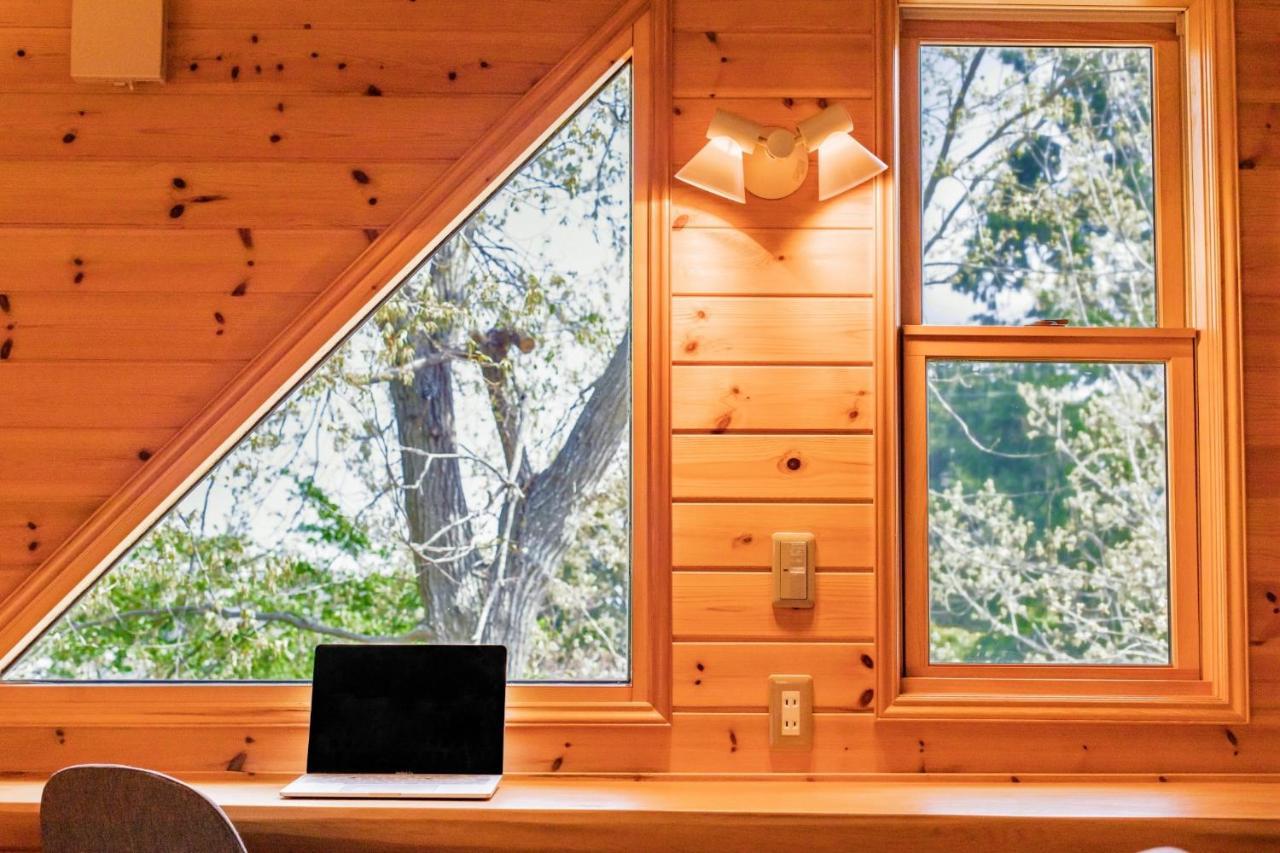 Relaxing Log Cabin Izu House- Vacation Stay 85769 Ito  Dış mekan fotoğraf